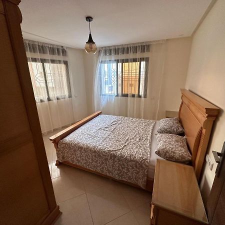Residence Akodad Al Hoceïma Eksteriør billede