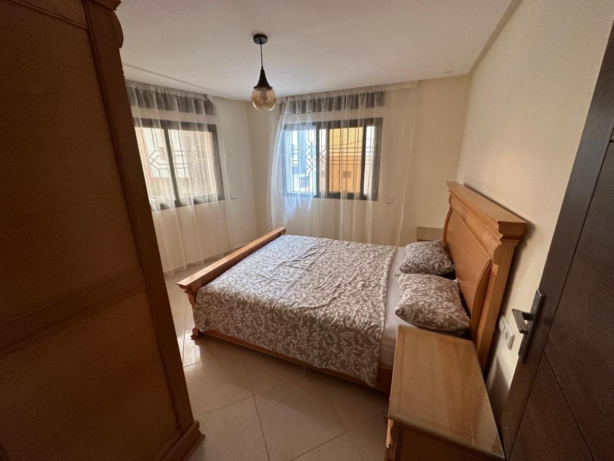 Residence Akodad Al Hoceïma Eksteriør billede