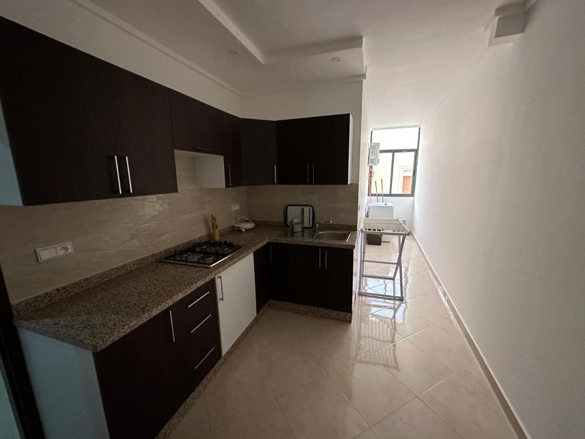 Residence Akodad Al Hoceïma Eksteriør billede